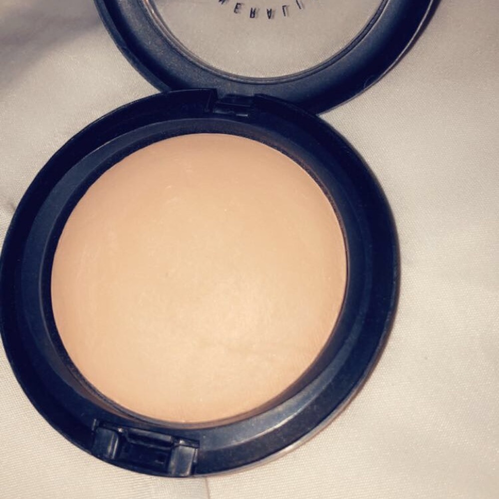 MAC Mineralize Skin Finish Natural Powder